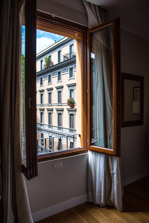 蒙特桑西酒店 罗马 外观 照片